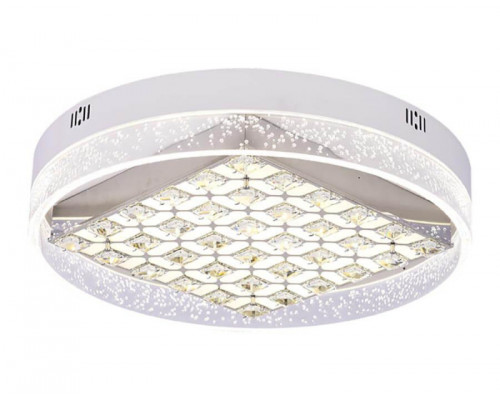 Основное фото Светильник потолочный LED Ambrella Light Acrylica Ice FA151: Купить в Интернет магазин освещения GCSVET.RU