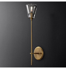 Настенный светильник ImperiumLoft Torche De Verre 74199-22