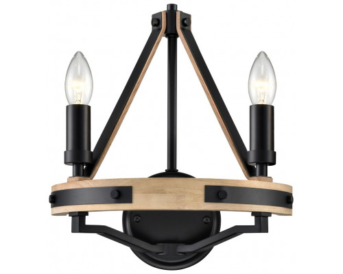 Основное фото Настенный светильник Wertmark Brenda WE586.02.021: Купить в Интернет магазин освещения GCSVET.RU