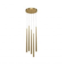 Люстра подвесная Maytoni Cascade MOD132PL-L30BSK