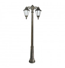 Уличный фонарь Fumagalli Ricu Bisso/Rut 2L Dn E26.157.S20.BYF1RDN