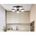 Дополнительное фото Люстра потолочная Ambrella Light Comfort LineTech FL4828: Купить в Интернет магазин освещения GCSVET.RU