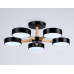 Дополнительное фото Люстра потолочная Ambrella Light Comfort LineTech FL4828: Купить в Интернет магазин освещения GCSVET.RU