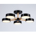 Дополнительное фото Люстра потолочная Ambrella Light Comfort LineTech FL4828: Купить в Интернет магазин освещения GCSVET.RU