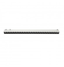 Светильник трековый (однофазный) Denkirs Belty grill DK5572-WB