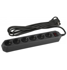 Сетевой фильтр Эра USF-6es-3m-B-BOX Б0037263