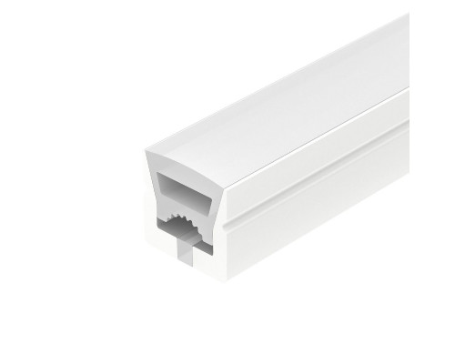 Основное фото Силиконовый профиль Arlight WPH-FLEX-1212-TOP-S8-20m WHITE 041091: Купить в Интернет магазин освещения GCSVET.RU