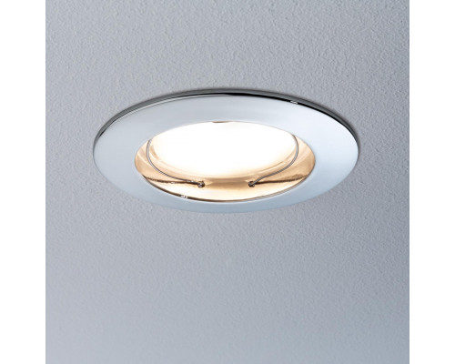Дополнительное фото Светильник встраиваемый LED Paulmann Premium Line Coin 92829: Купить в Интернет магазин освещения GCSVET.RU