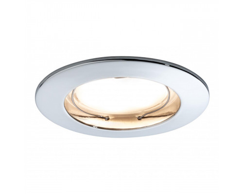 Дополнительное фото Светильник встраиваемый LED Paulmann Premium Line Coin 92829: Купить в Интернет магазин освещения GCSVET.RU