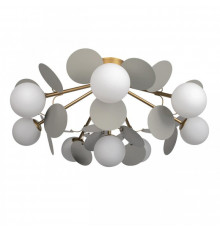 Люстра потолочная Loft IT Matisse 10008/8C Grey