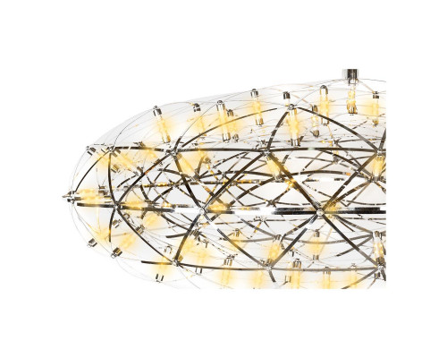 Дополнительное фото Светильник подвесной LED iLedex Stratosphere FTG-800-92 CR: Купить в Интернет магазин освещения GCSVET.RU