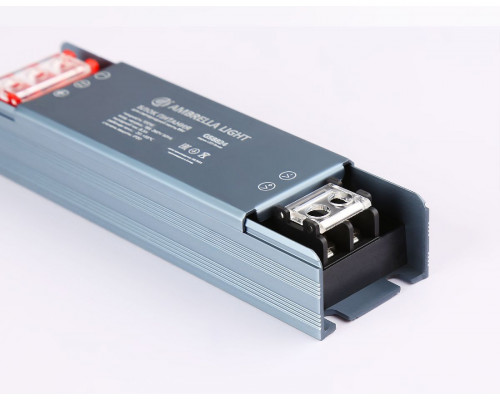 Дополнительное фото Блок питания Ambrella Light LED Driver 24V 100Вт AC185-260 4.2A IP20 GS8824: Купить в Интернет магазин освещения GCSVET.RU