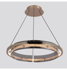 Люстра подвесная iLedex Meridian C4716-60 GD