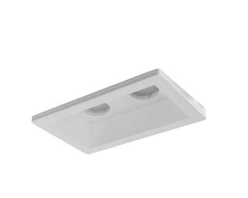Основное фото Светильник встраиваемый Arte Lamp Invisible A9214PL-2WH: Купить в Интернет магазин освещения GCSVET.RU