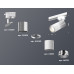 Дополнительное фото Светильник трековый (однофазный) Ambrella Light Track System XT6301050 (A2520, C6305, A2060, C6301, N6122): Купить в Интернет магазин освещения GCSVET.RU