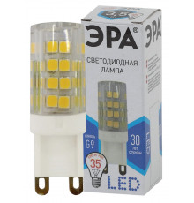 Светодиодная лампочка Эра LED JCD-3,5W-CER-840-G9 Б0027862