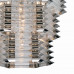 Дополнительное фото Люстра подвесная Delight Collection Wren KG0970P-12 nickel: Купить в Интернет магазин освещения GCSVET.RU