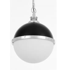 Светильник подвесной Lumina Deco Largo LDP 1228-300 BK+CHR
