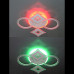 Дополнительное фото Люстра потолочная Natali Kovaltseva HIGH-TECH LED LAMPS 82014: Купить в Интернет магазин освещения GCSVET.RU