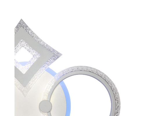 Дополнительное фото Люстра потолочная Natali Kovaltseva HIGH-TECH LED LAMPS 82014: Купить в Интернет магазин освещения GCSVET.RU