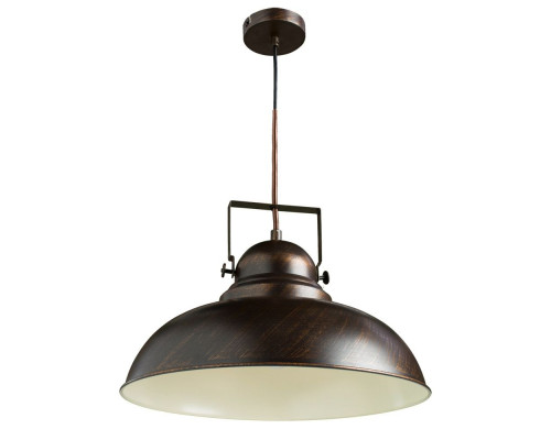 Основное фото Светильник подвесной Arte Lamp Martin A5213SP-1BR: Купить в Интернет магазин освещения GCSVET.RU