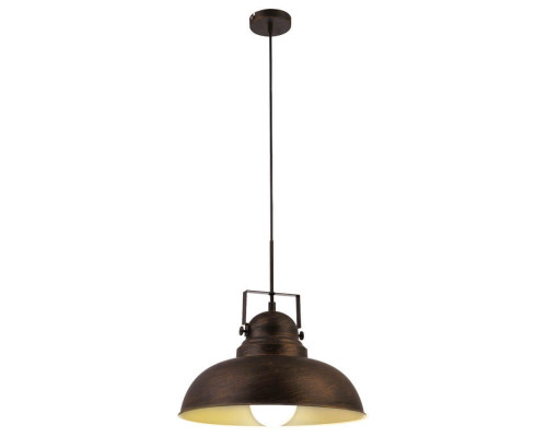 Дополнительное фото Светильник подвесной Arte Lamp Martin A5213SP-1BR: Купить в Интернет магазин освещения GCSVET.RU