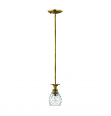 Светильник подвесной Hinkley Plantation HK-PLANTATION-MP-BB