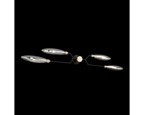 Дополнительное фото Настенный светильник Maytoni Ventura MOD012WL-04G: Купить в Интернет магазин освещения GCSVET.RU