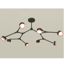 Люстра потолочная Ambrella Light Traditional (C9060, N8126) XB9060153