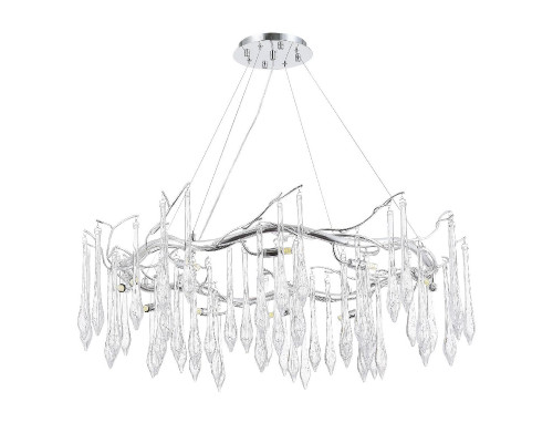 Дополнительное фото Люстра подвесная ST Luce Teardrops SL1660.103.12: Купить в Интернет магазин освещения GCSVET.RU