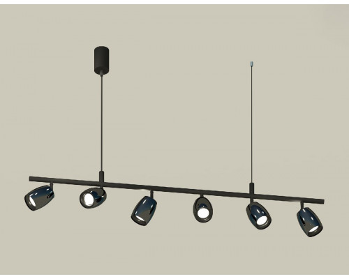 Основное фото Светильник подвесной Ambrella Light Traditional DIY (С9006,С1123,N7011) XB9006500: Купить в Интернет магазин освещения GCSVET.RU