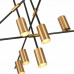 Дополнительное фото Люстра подвесная ST Luce Sormano SL1206.402.12: Купить в Интернет магазин освещения GCSVET.RU
