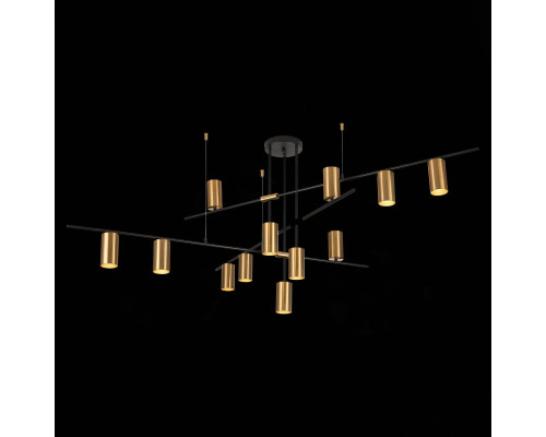 Дополнительное фото Люстра подвесная ST Luce Sormano SL1206.402.12: Купить в Интернет магазин освещения GCSVET.RU