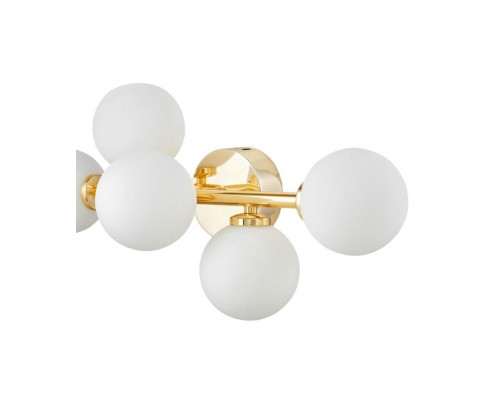 Дополнительное фото Настенный светильник Lumina Deco Marsiada LDW 6033-5 F.GD: Купить в Интернет магазин освещения GCSVET.RU