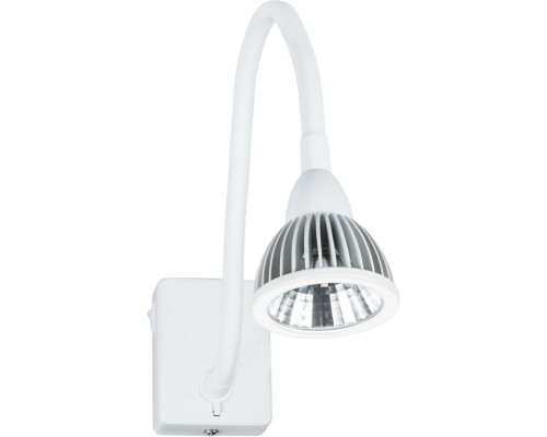 Основное фото Светодиодный Светильник спот Arte Lamp Cercare A4107AP-1WH: Купить в Интернет магазин освещения GCSVET.RU