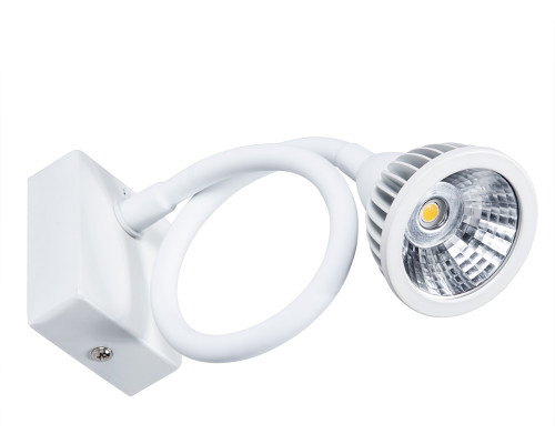 Дополнительное фото Светодиодный Светильник спот Arte Lamp Cercare A4107AP-1WH: Купить в Интернет магазин освещения GCSVET.RU