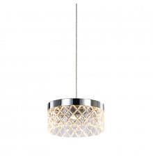 Светильник подвесной Delight Collection MD21020075 MD21020075-1A chrome