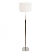 Напольный светильник iLamp Alexa F2404-1 Nickel