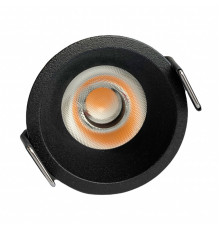 Светильник встраиваемый Voltalighting Omega DL1025.55.3K.TB