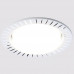 Дополнительное фото Встраиваемый светильник Ambrella Light GX53 Classic G816 AL: Купить в Интернет магазин освещения GCSVET.RU