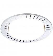 Встраиваемый светильник Ambrella Light GX53 Classic G816 AL