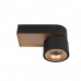 Дополнительное фото Накладной Светильник спот Loft IT Knof 10324/A Gold Black: Купить в Интернет магазин освещения GCSVET.RU