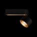Дополнительное фото Накладной Светильник спот Loft IT Knof 10324/A Gold Black: Купить в Интернет магазин освещения GCSVET.RU