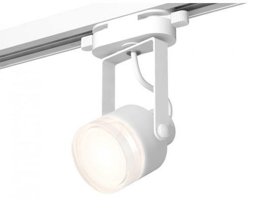 Основное фото Светильник трековый (однофазный) Ambrella Light Track System XT6601083 (C6601, N6241): Купить в Интернет магазин освещения GCSVET.RU