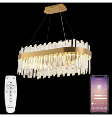 Люстра подвесная Natali Kovaltseva Riveria LED LAMPS 81274