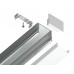 Дополнительное фото Алюминиевый накладной профиль Ambrella Light Alum Profile GP1750AL: Купить в Интернет магазин освещения GCSVET.RU