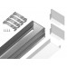Дополнительное фото Алюминиевый накладной профиль Ambrella Light Alum Profile GP1750AL: Купить в Интернет магазин освещения GCSVET.RU