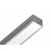 Дополнительное фото Алюминиевый накладной профиль Ambrella Light Alum Profile GP1750AL: Купить в Интернет магазин освещения GCSVET.RU