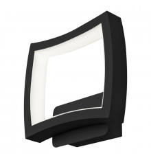 Настенный светильник iLedex Roomy 8196-200-B BK