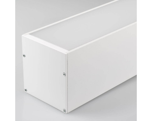 Дополнительное фото Профиль с экраном Arlight SL-LINE-7477-2500 WHITE+OPAL 021372: Купить в Интернет магазин освещения GCSVET.RU